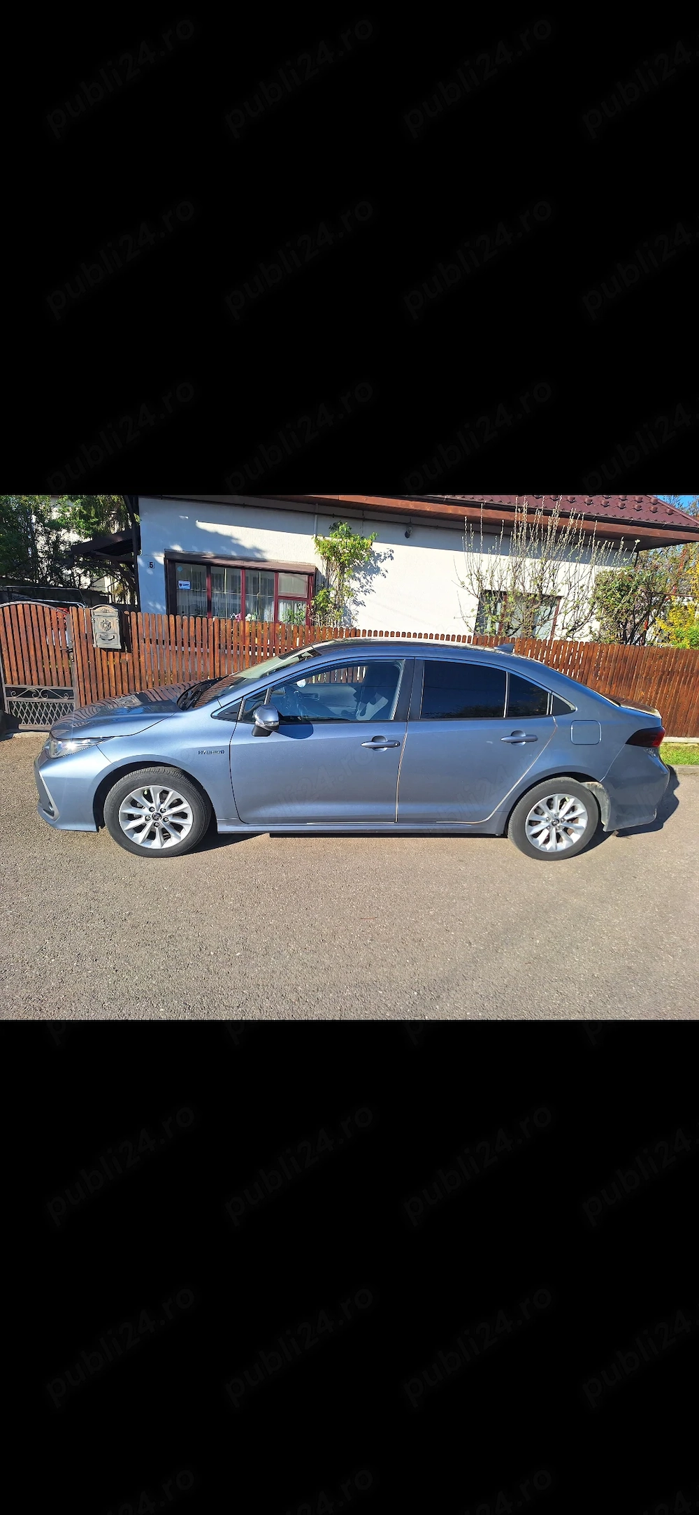 Toyota Corolla Hibryd