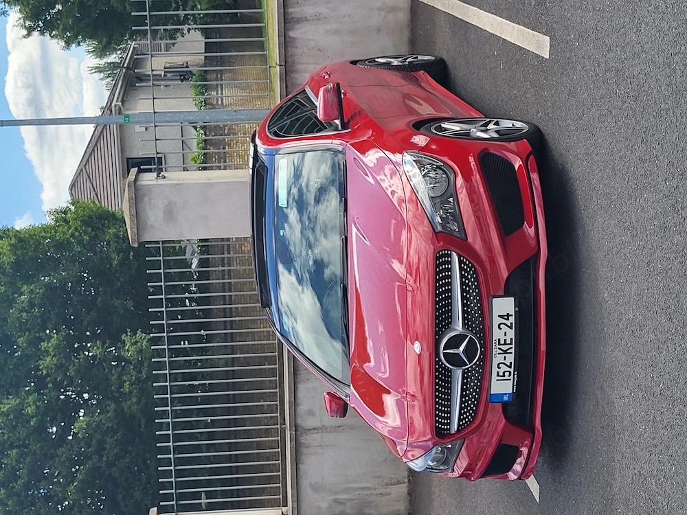 Mercedes cla 2015 Automatic 