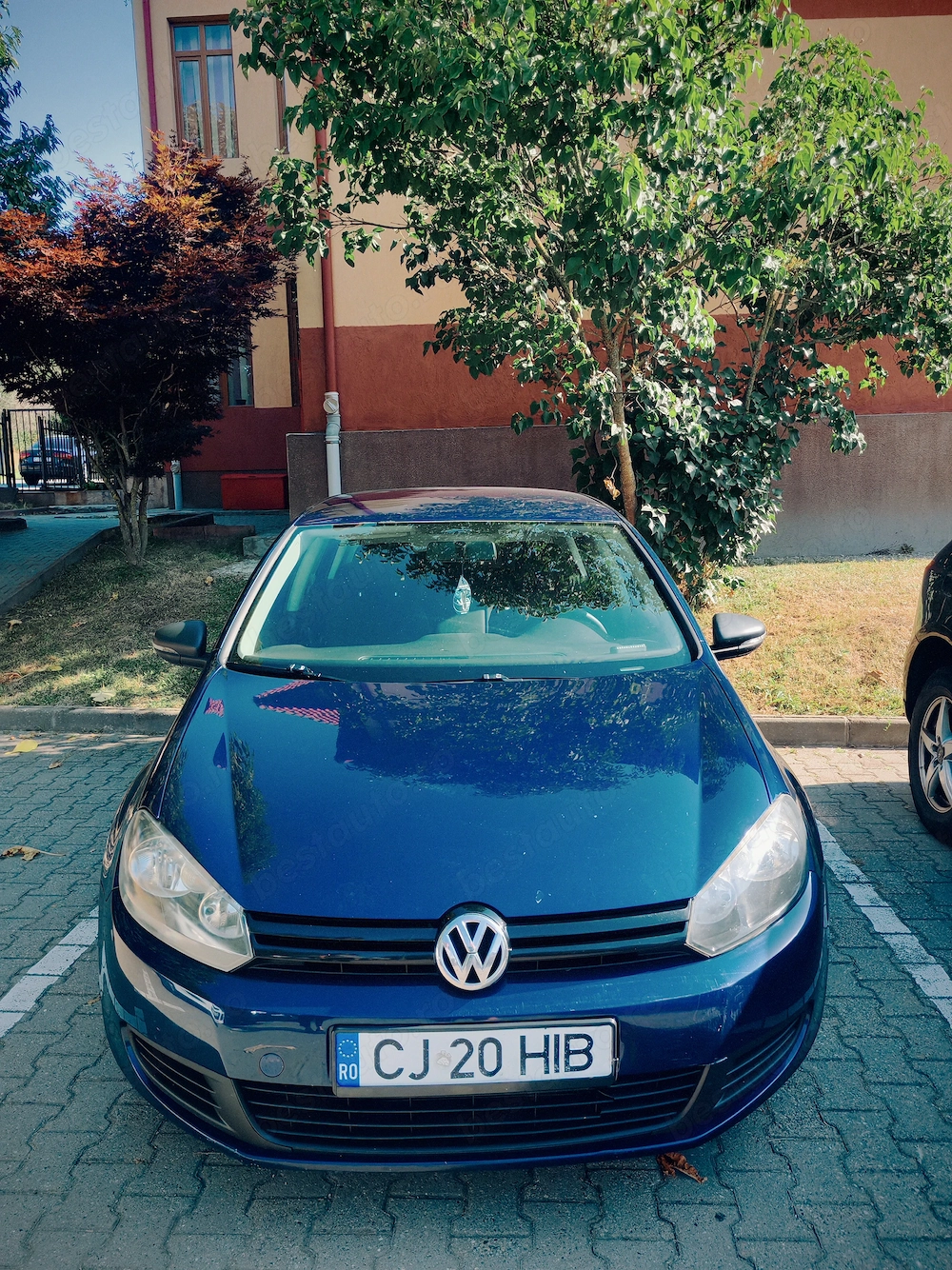 Golf 6,TDI, Motor 1,6 