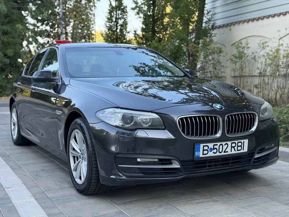Bmw f10 2014 Facelift Automat 