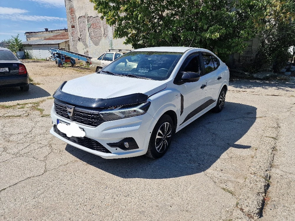 Dacia logan benzina plus gpl 6999 euro 