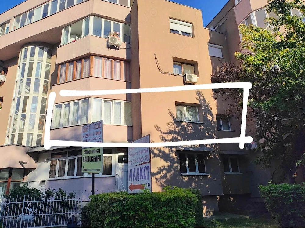 Apartament ultracentral 