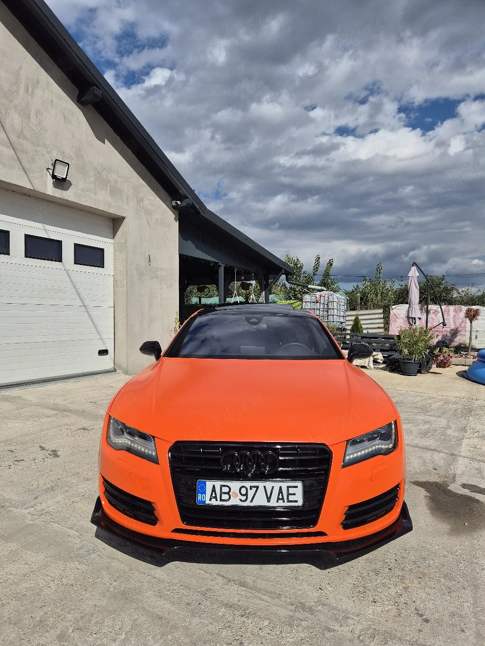 Audi A7 2012 3.0 245