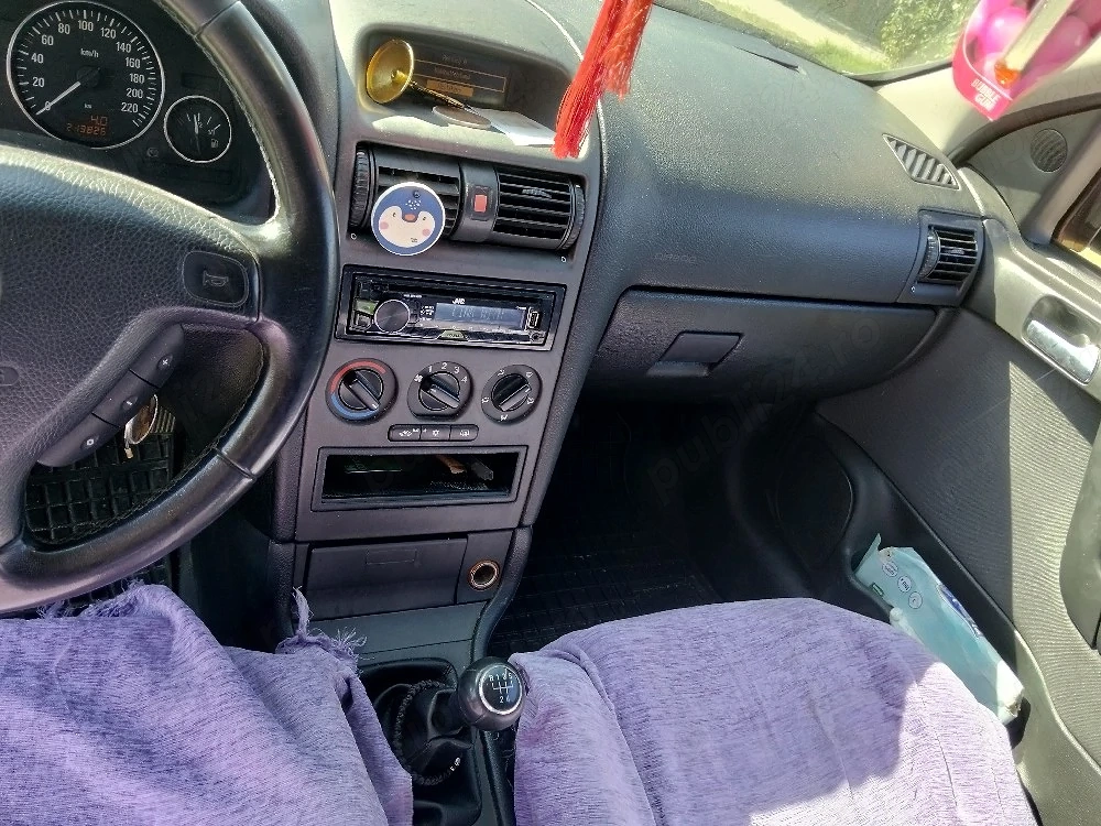 vand opel astra