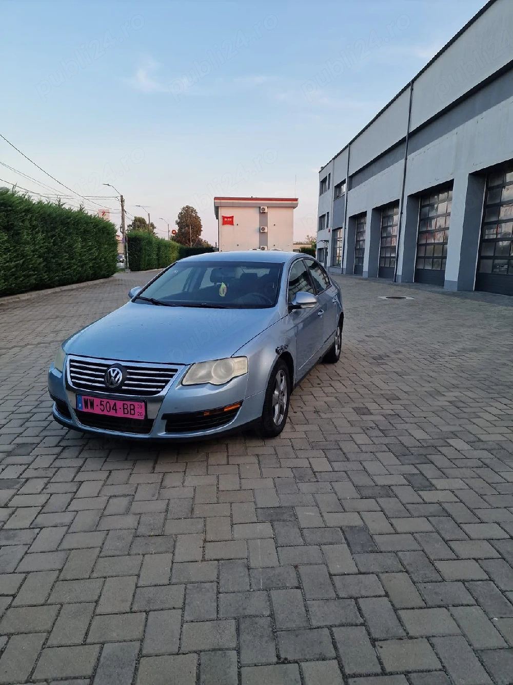 pasat 2.0 tdi 2008