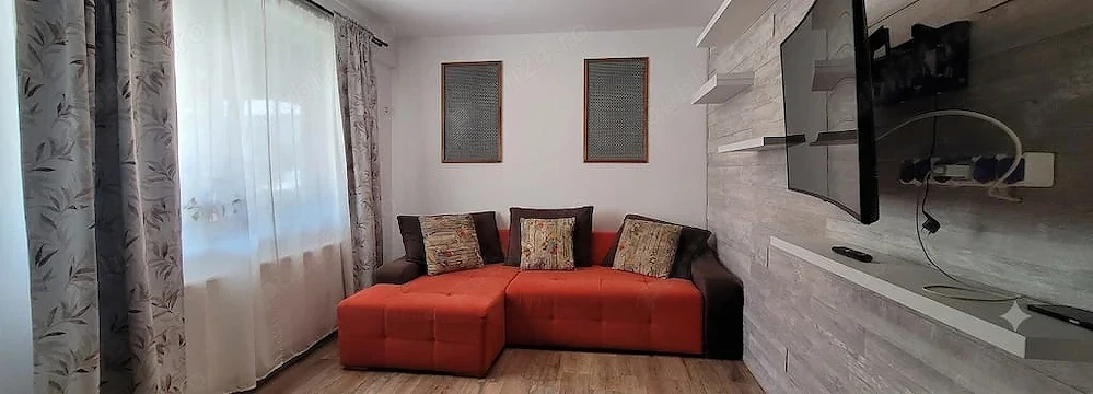 Apartament 2 camere cu GRĂDINĂ și Parcare | Zona Pallady Parcul Teilor-parcare proprie-centrala