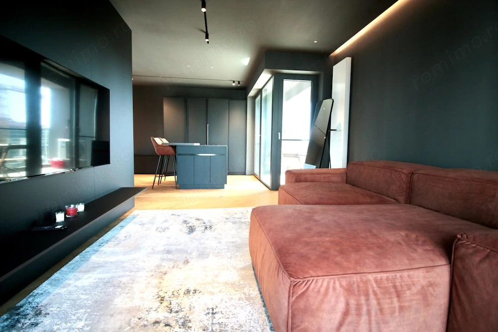 CLOUD 9-PIPERA, APARTAMENT COCHET, CU PARCARE SUBTERANA, 0%  COMISION