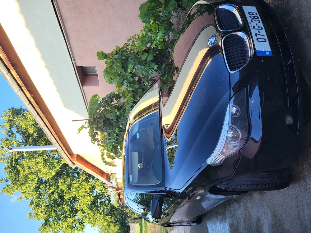BMW 520 Automatic 2007