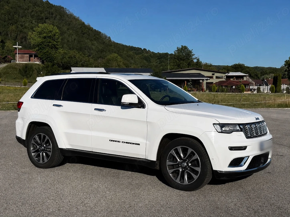 JEEP Grand Cherokee 3.0 Diesel V6 4x4 Automat