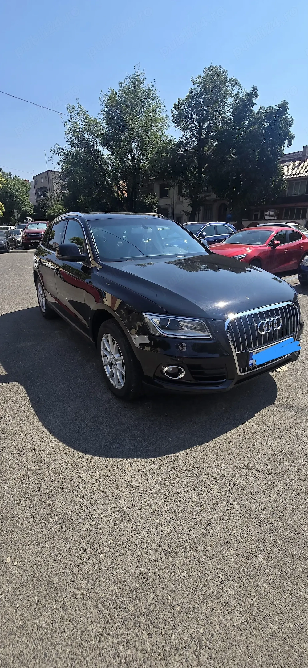Audi q5 Proprietar