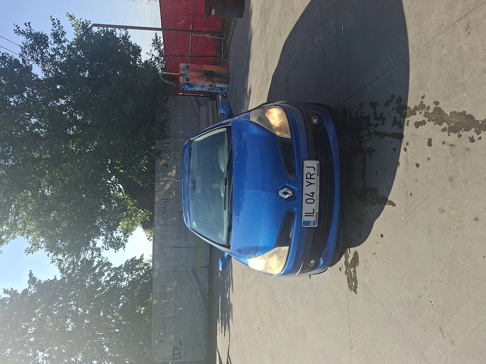 Clio 3 14 benzina 