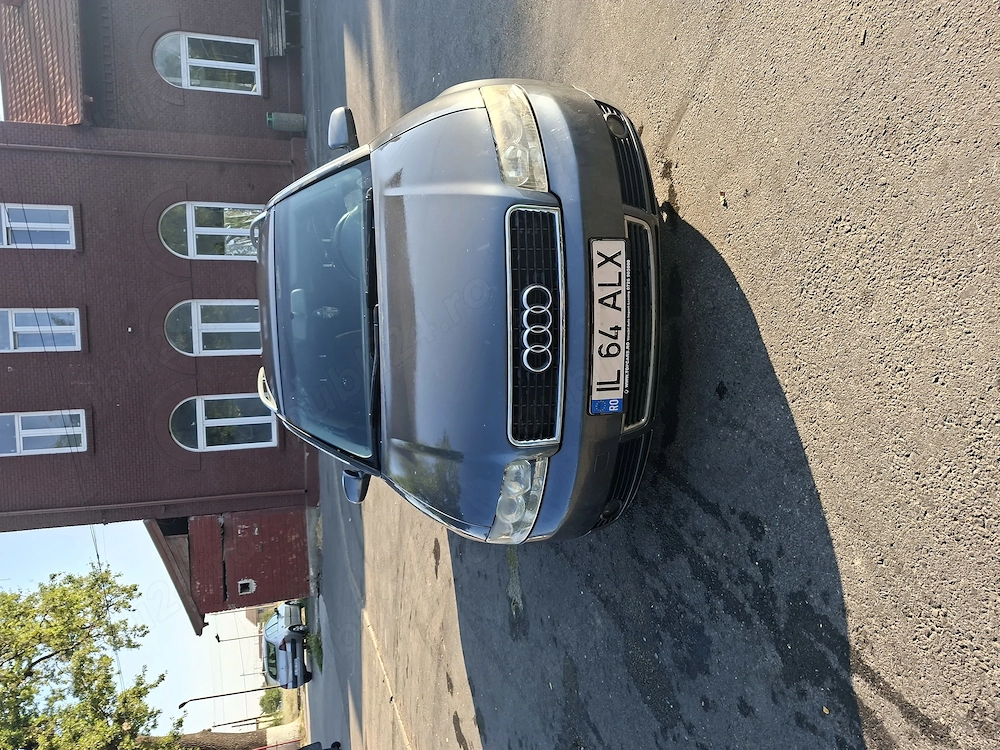 Audi a4 b6 automat