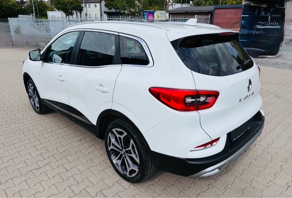 2020 Renault Kadjar 1.3 TCe 140cp Facelift DeLuxe