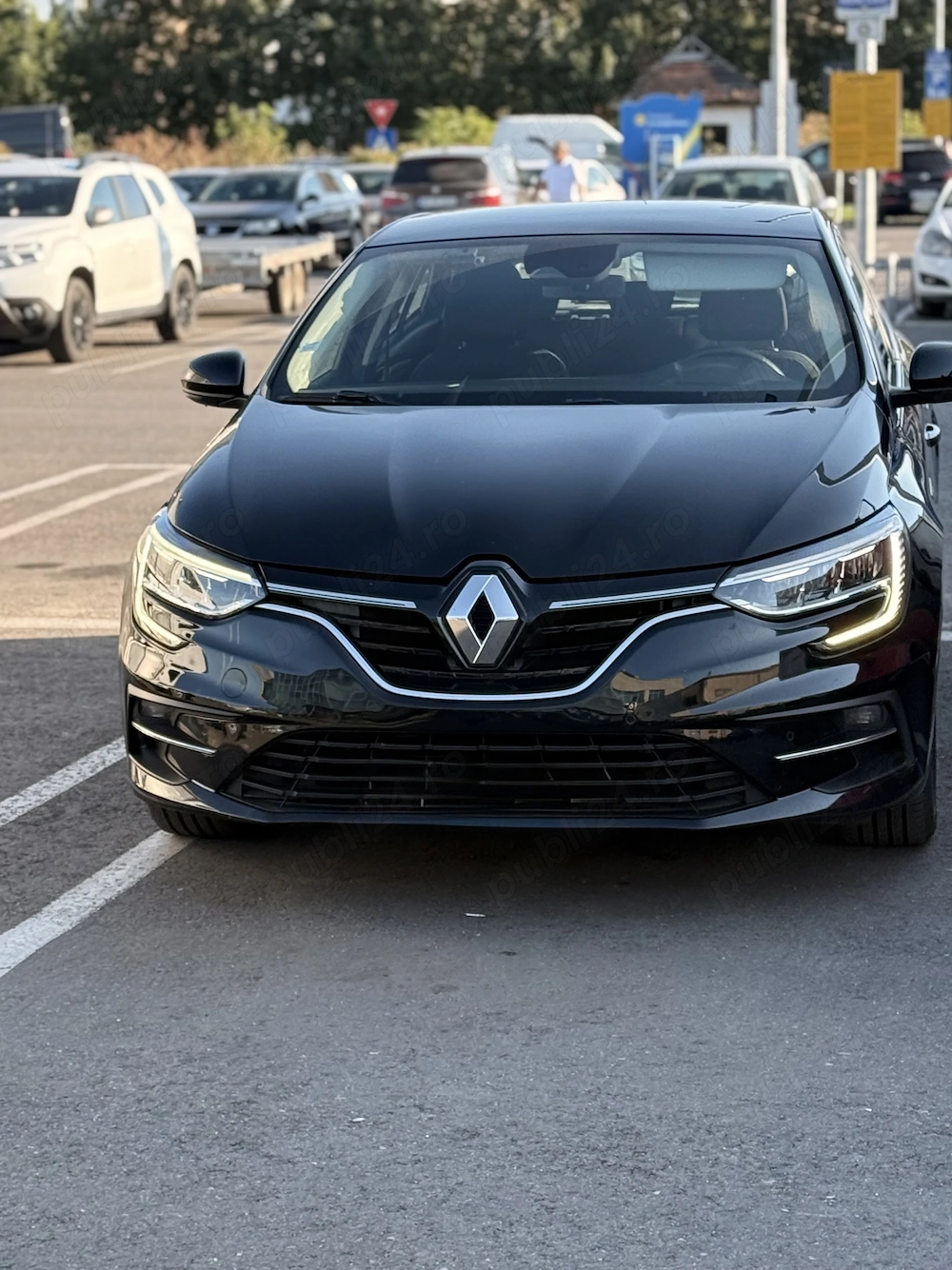 Renault megan lV