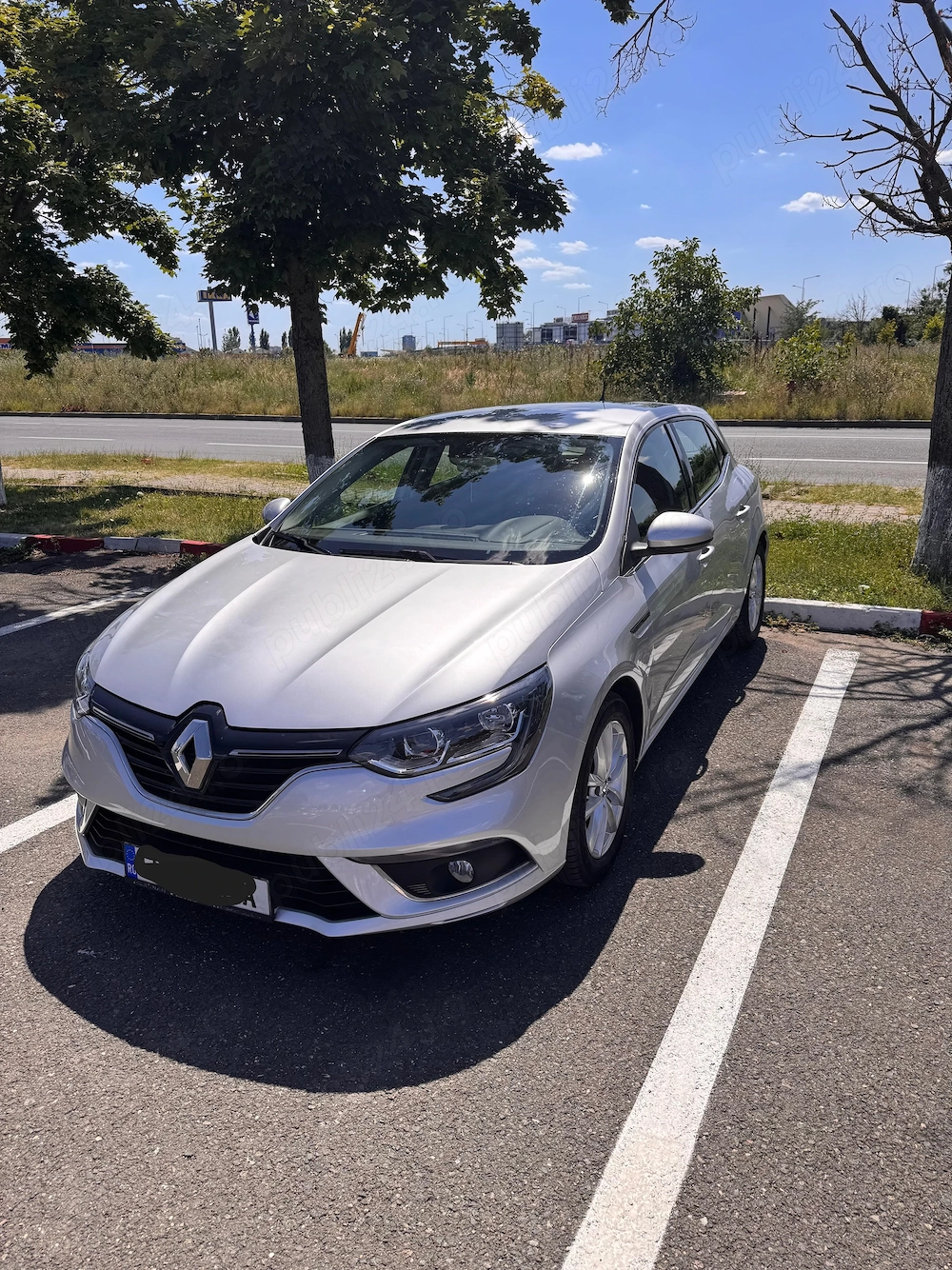 Renault Megane IV 1.2 TCe (130 CP) | Climatronic | 119.743 km | 2 Seturi Jante & Anvelope Michelin