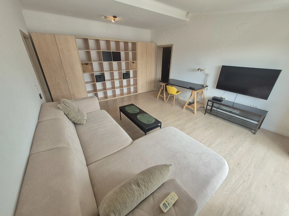 2 Cam-Braytim-5 Min Spitalul Judetean-Mobilat-1 loc Parcare-53MP-98.000 Euro ! Negociabil