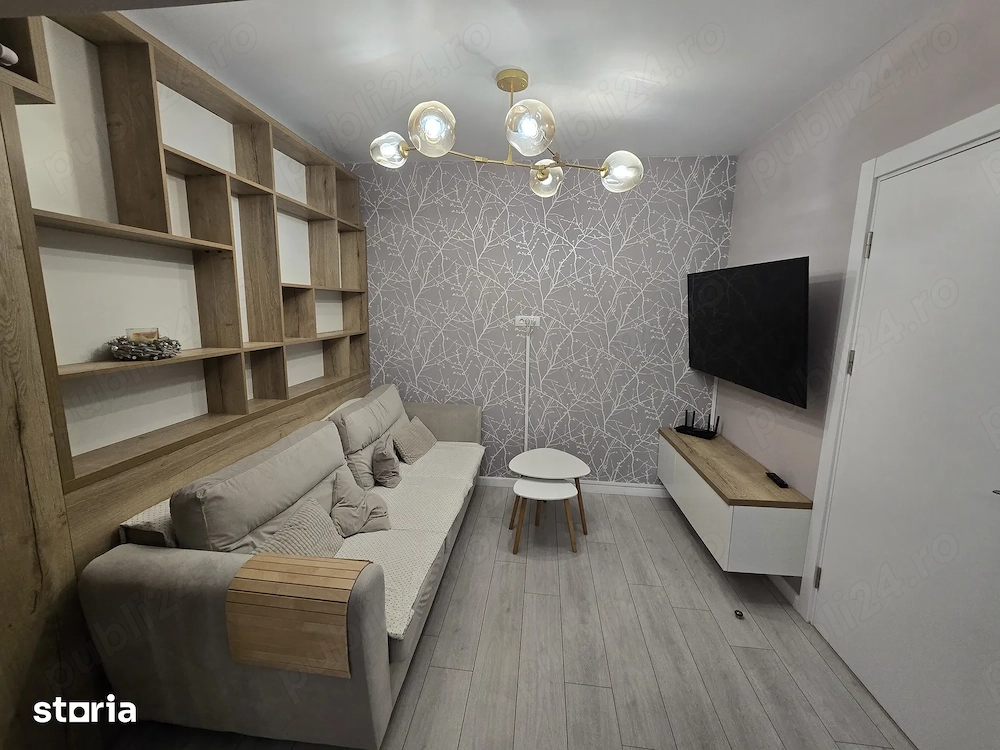 apartament 2 camere-titan -HIGH CLASS-parcare proprie-centrala proprie