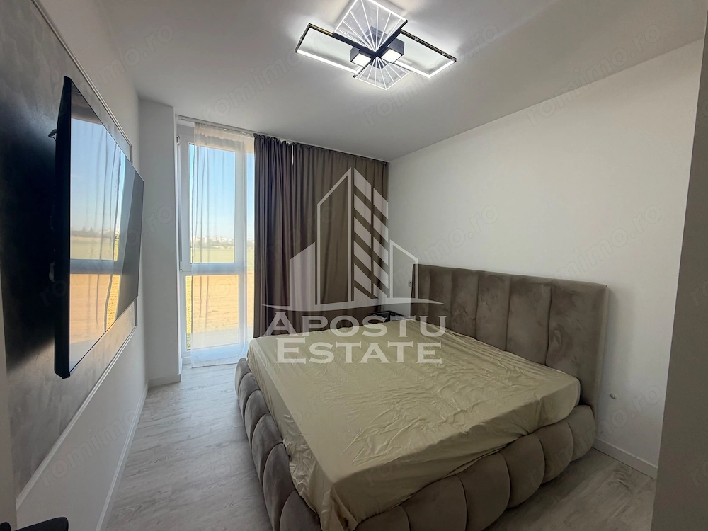 Apartament cu 2 camere de vanzare , Campeador City , Torontalului