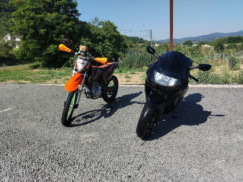 Vând Alfarad 250cc t7 4t 2024