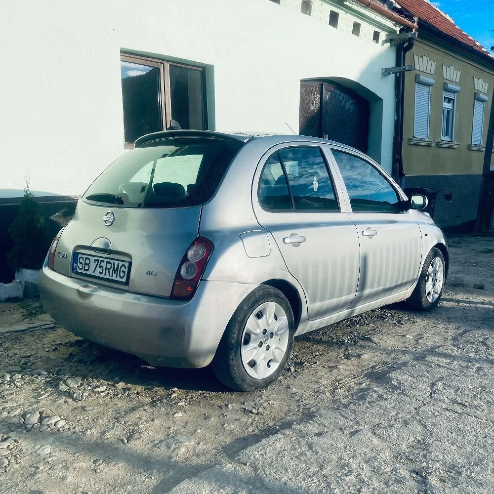 Nissan Micra 1.5tdi