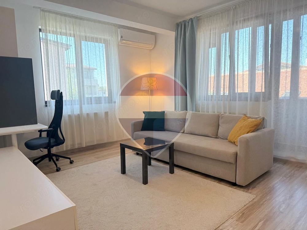 Apartament 2 Camere Metrou Bazilescu 6 Min / Bucurestii Noi /