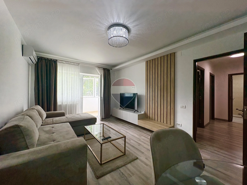 Apartament cu 2 camere de închiriat  Blv Tomis 222 Victoria/Emag