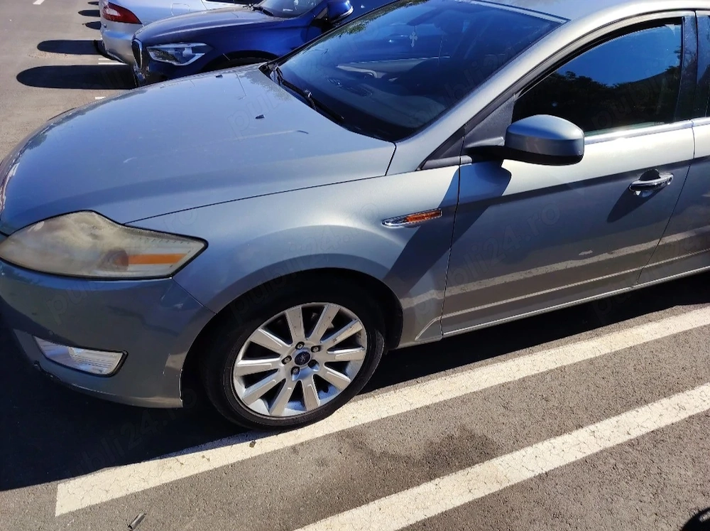 Ford Mondeo Ghia 2009 | 2.0 Tdci 140 CP | Convers+ | Piele 