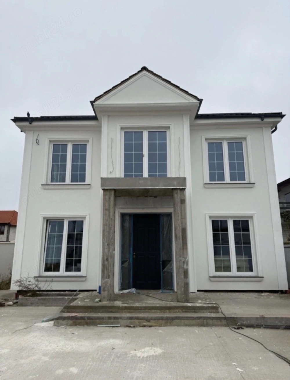 Casa lux - anl parc, veteranilor 