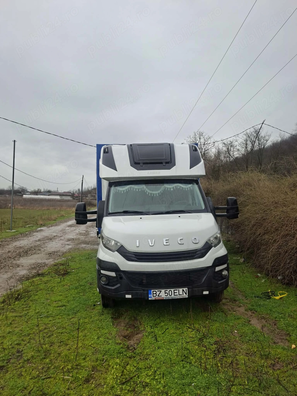 De vânzare Iveco 8ewp 