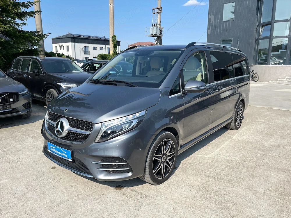 Mercedes-Benz V