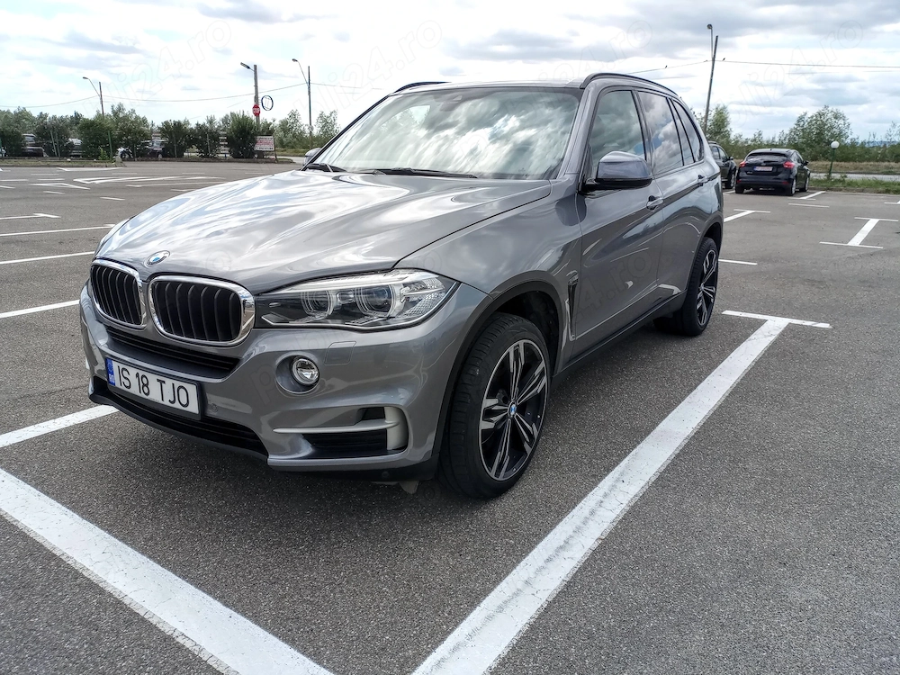 Bmw X5 F15 2017 2.0 B47