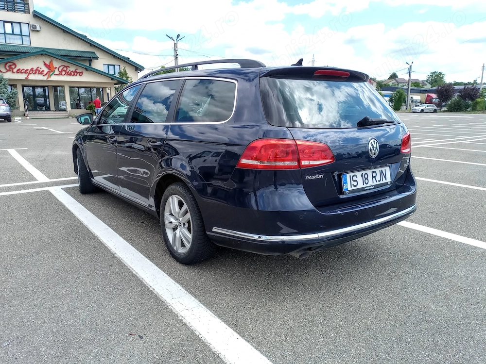 Passat B7 1.6 CAY DSG 2014