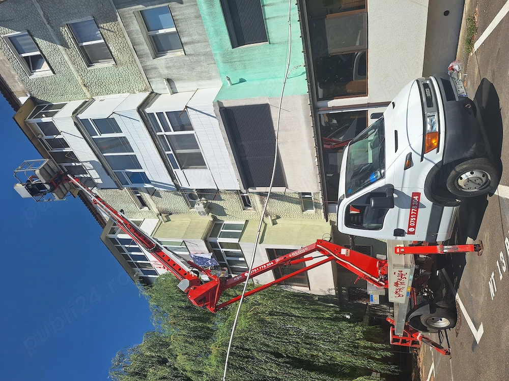 Închiriez Autonacelă 20m