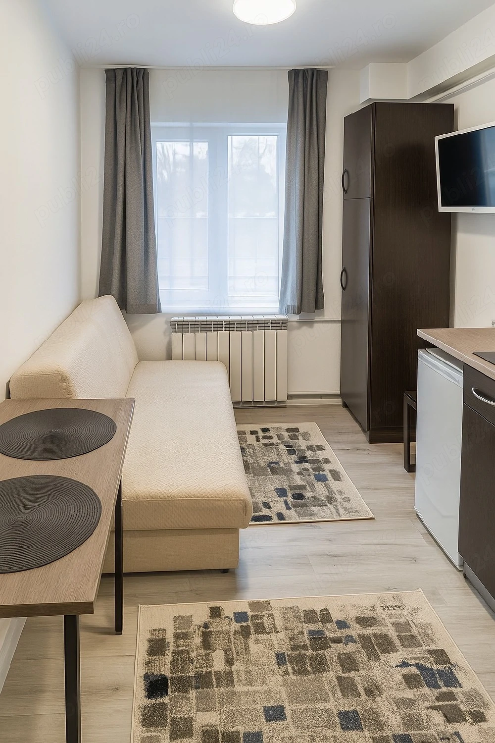 Proprietar închiriez garsoniera în zona complexului studențesc