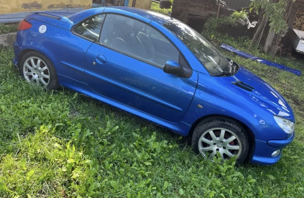 vand peugeot 206 Cc