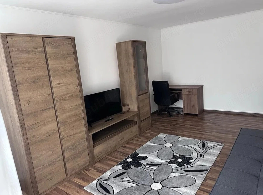 CONSTANTA chirie apartament cu 2 camere - Zona DELFINARiULUI