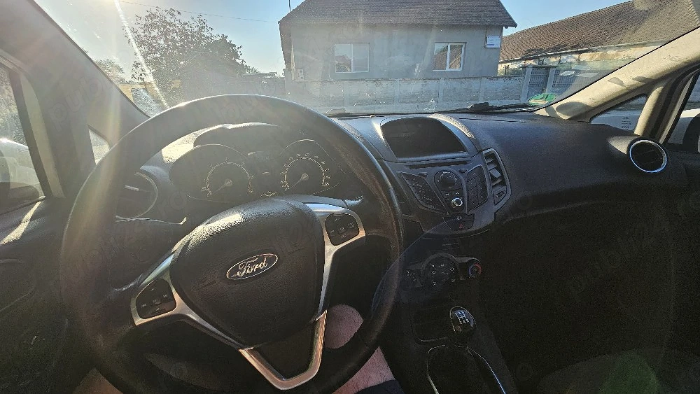 Ford Fiesta 1.5 TDCi   2014