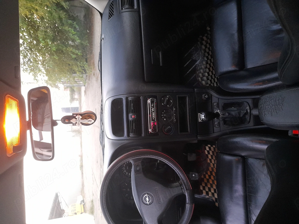 Vând Opel astra 17dti
