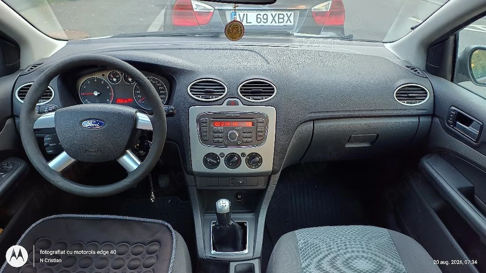 Ford Focus 