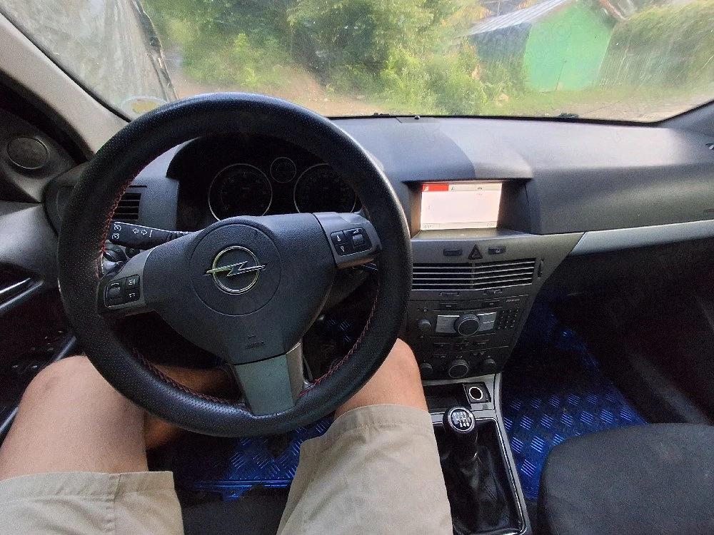 Opel astra h 1.9
