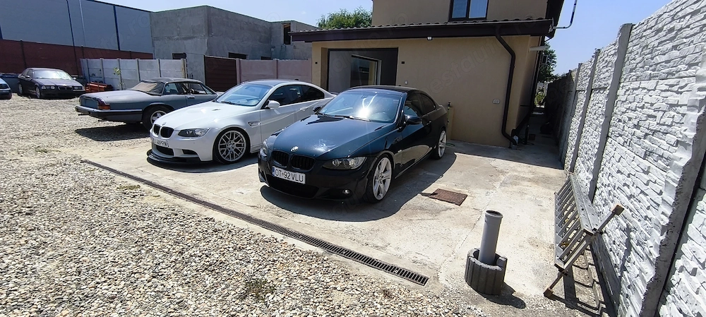 BMW e92 335d automat 
