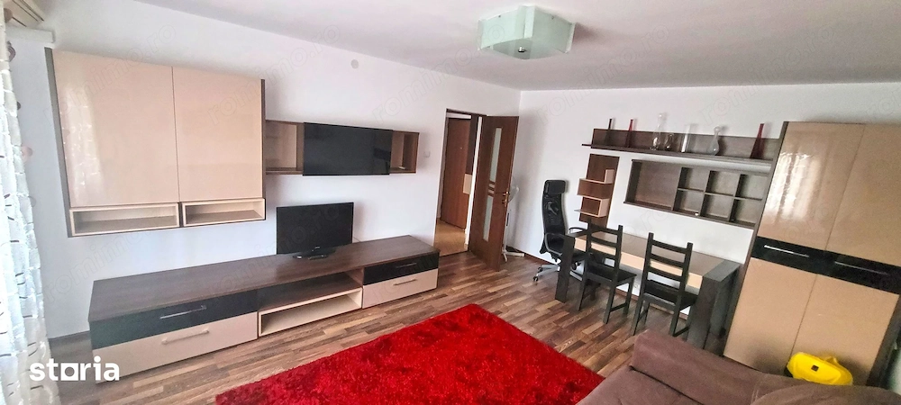 Garsonieră 42mp, etaj 6, 410 EUR lună