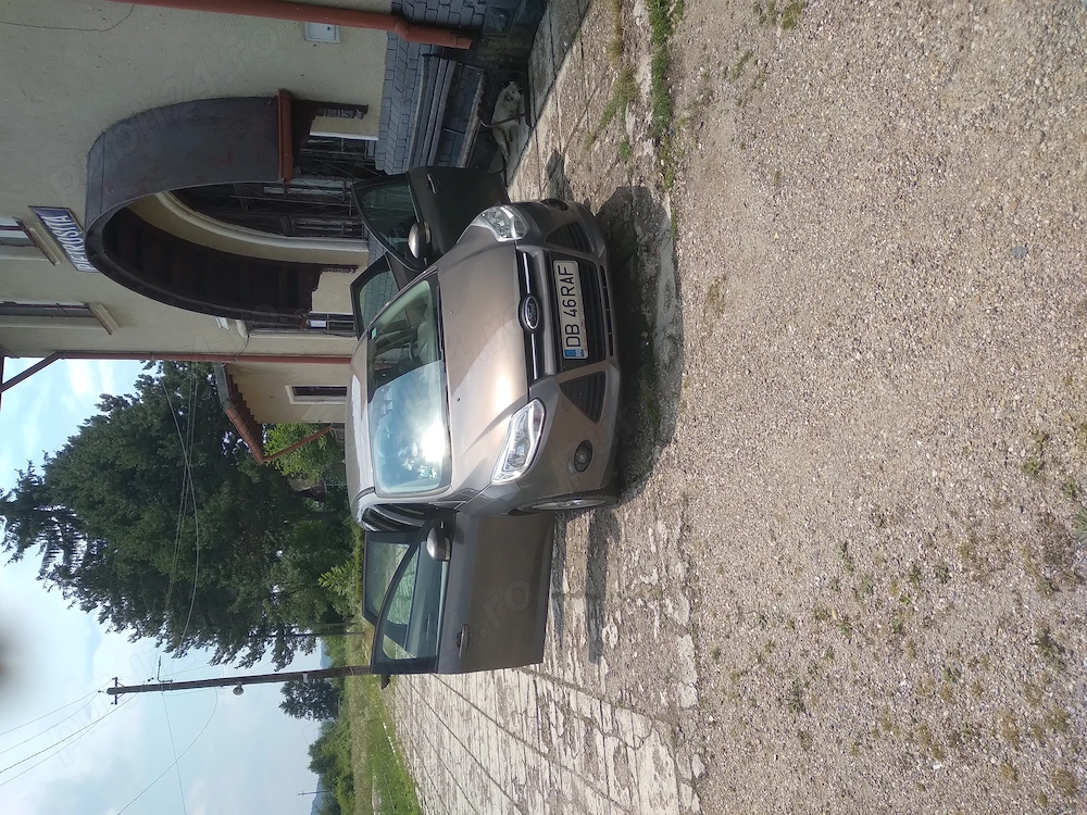Ford Focus 2012 diesel, full, motor 1.6,116 cp