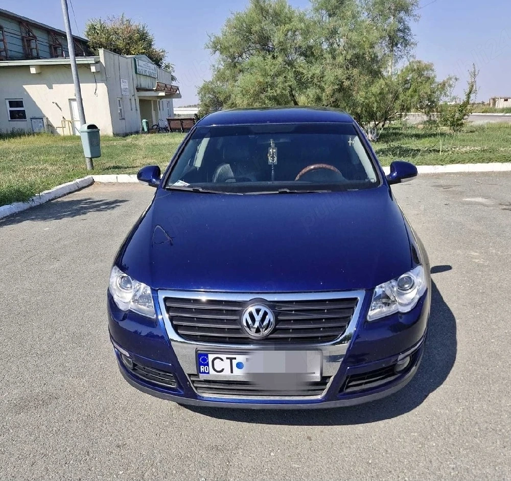 Vanzare Passat B6