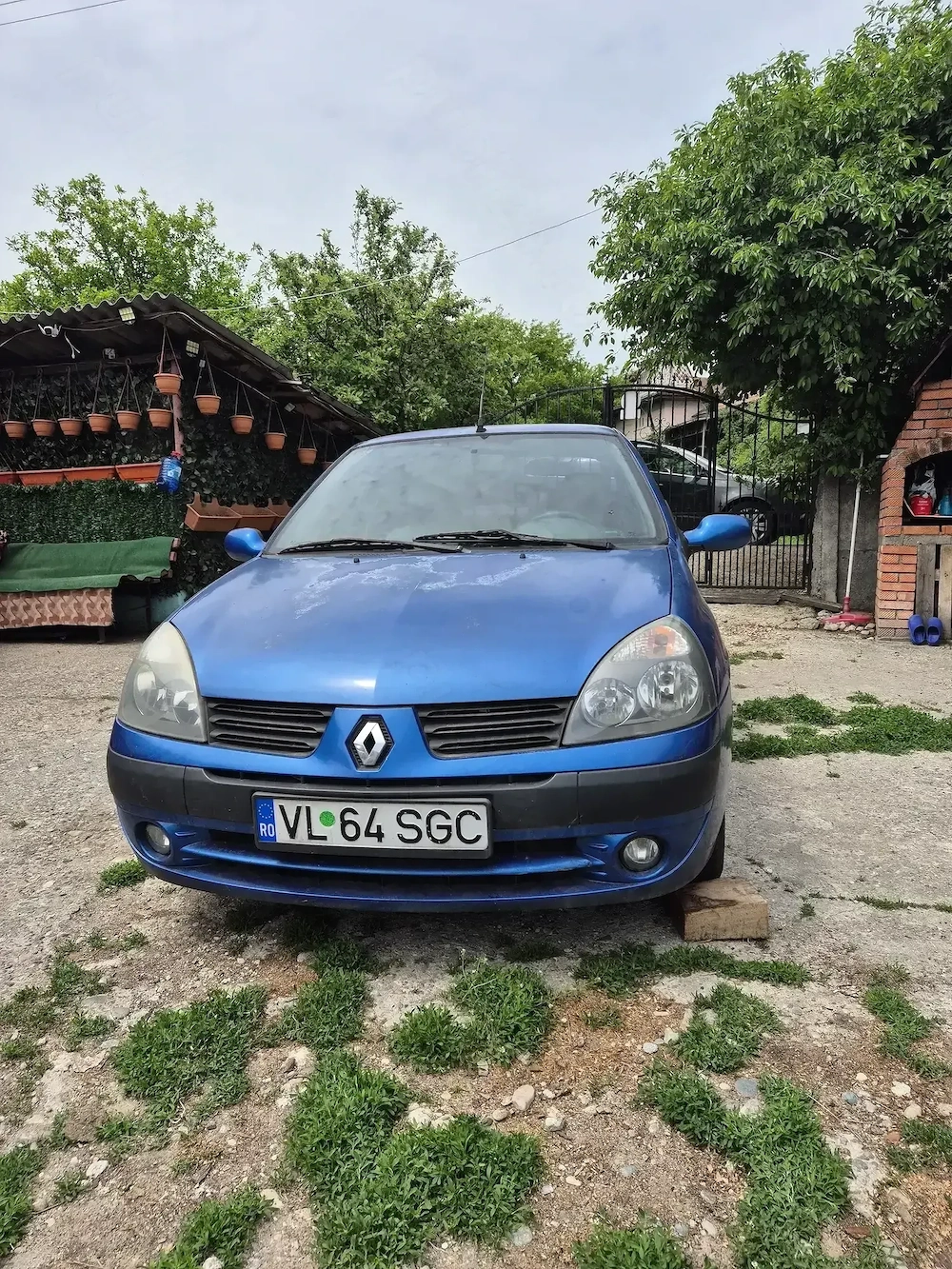 Renault Clio Symbol