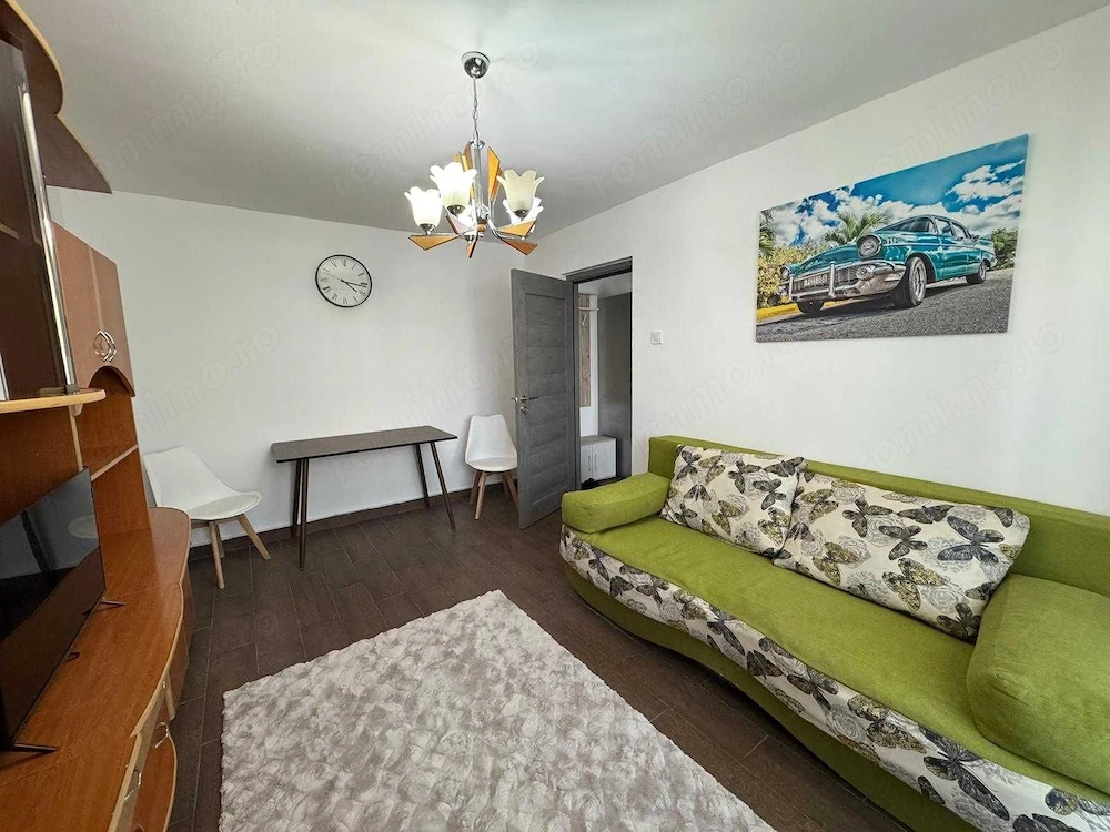 Apartament 2 Camere de Închiriat  5 Min Metrou Lujerului   Tramvai 41