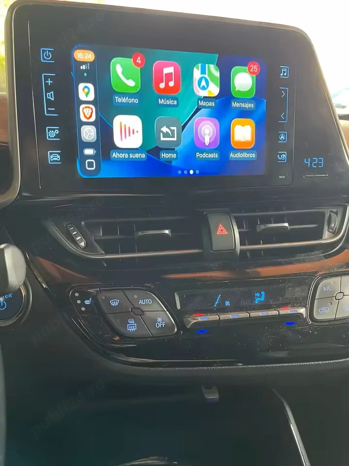 Modul Wireless CarPlay / Android Auto TOYOTA
