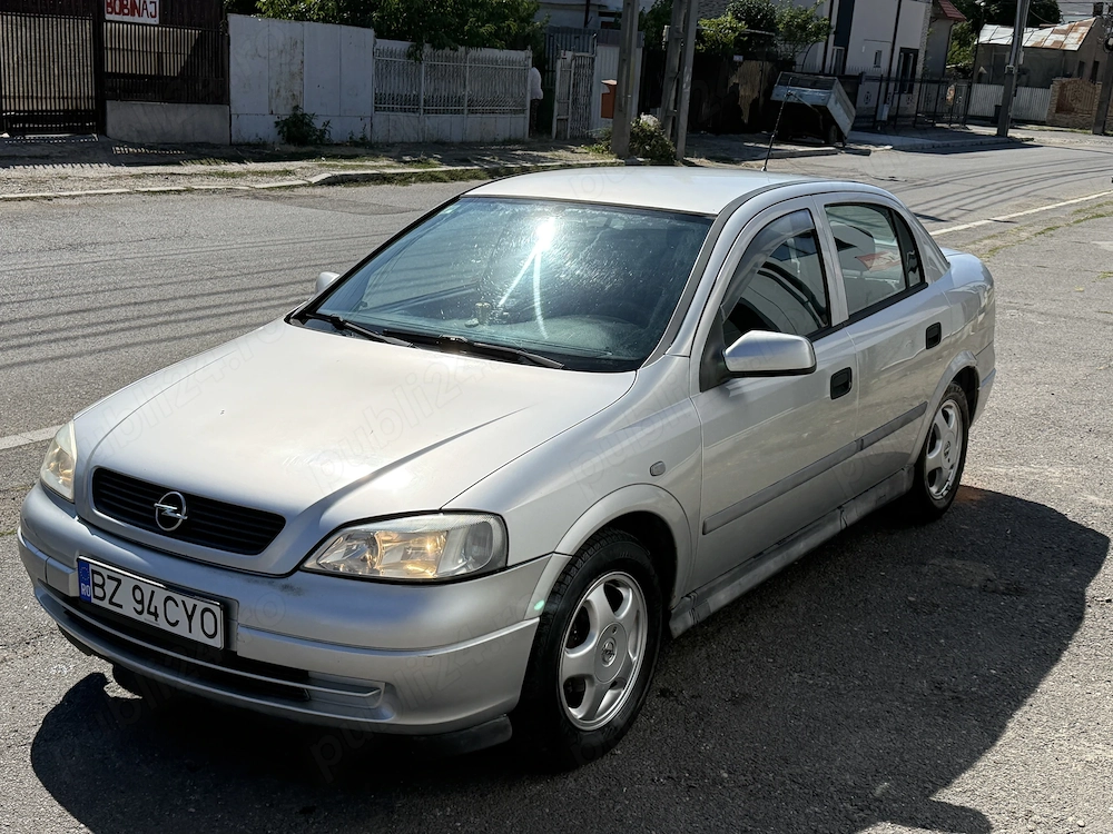 Opel Astra G