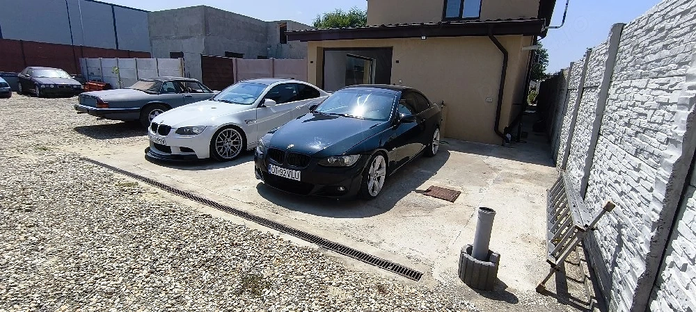BMW e92 335d automat 