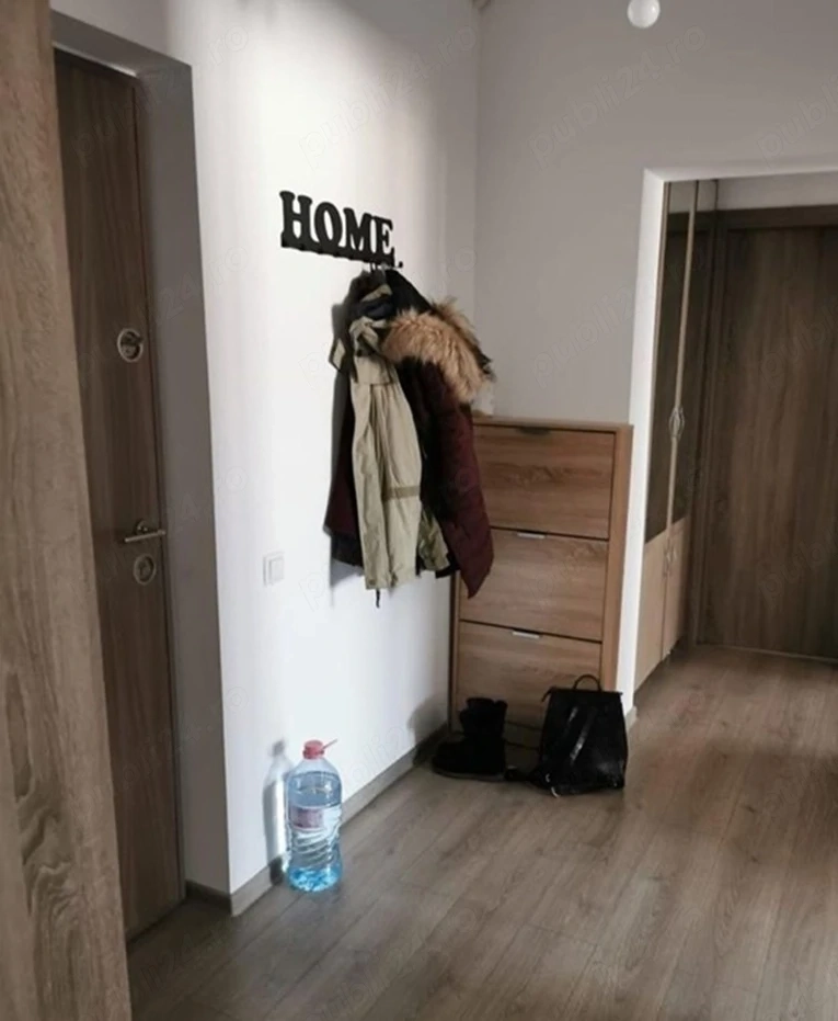 centru in GIURGIU - apartament cu 2 camere CHIRIE